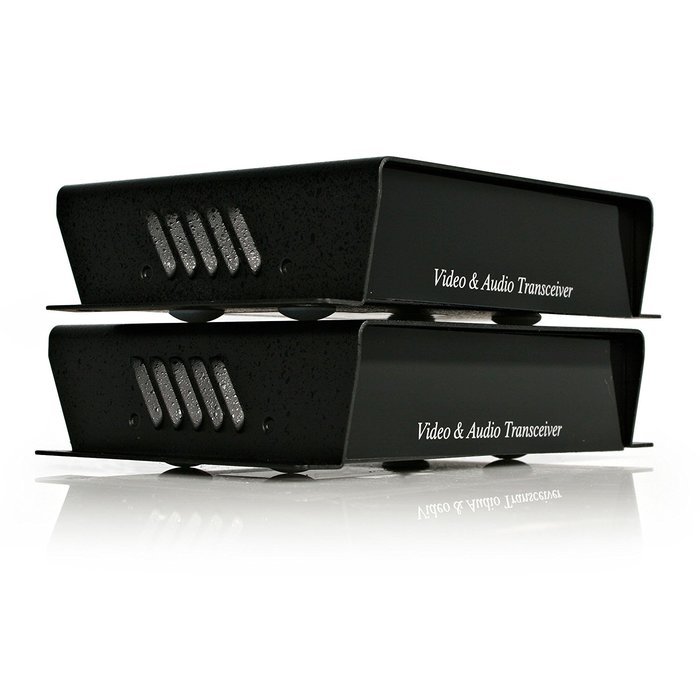 StarTech.com COMPUTPEXTA Composite Video Extender over Cat 5 with Audio N5