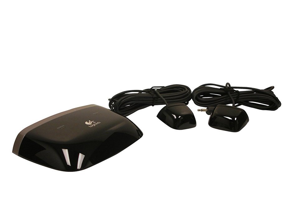 Logitech Harmony 900 Rechargeable Remote with Color Touch Screen (Discontinued by Manufacturer) N3