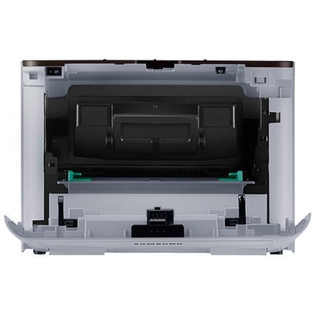 Samsung 250 Sheets Monochrome ProXpress Laser Printer, White