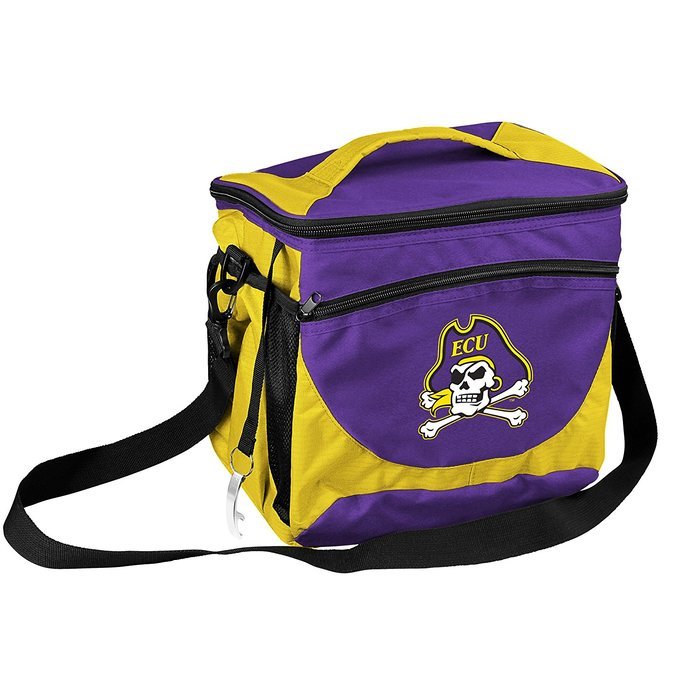 NCAA 24 Can Cooler by Logo Brands N8
