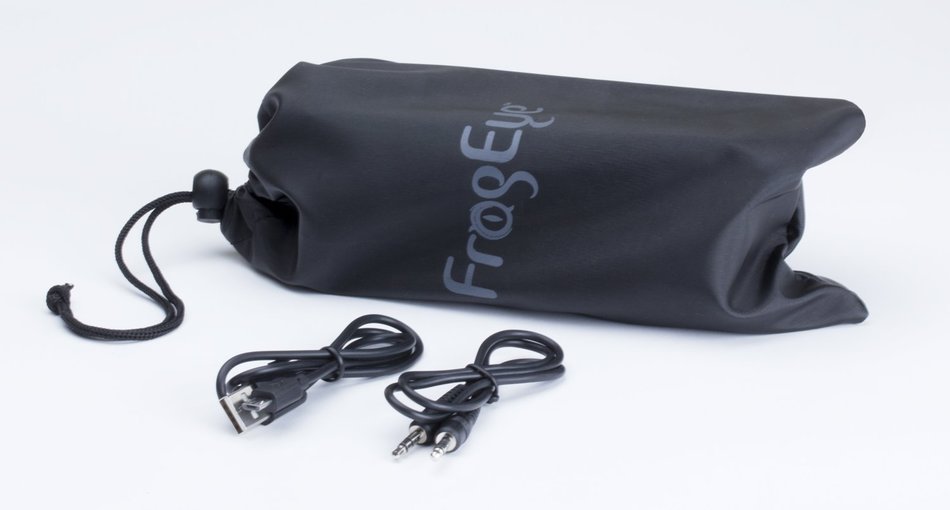 FrogEye BT-S7-3 HotBox S7+, Wireless Speaker and Power Bank-Blue N10