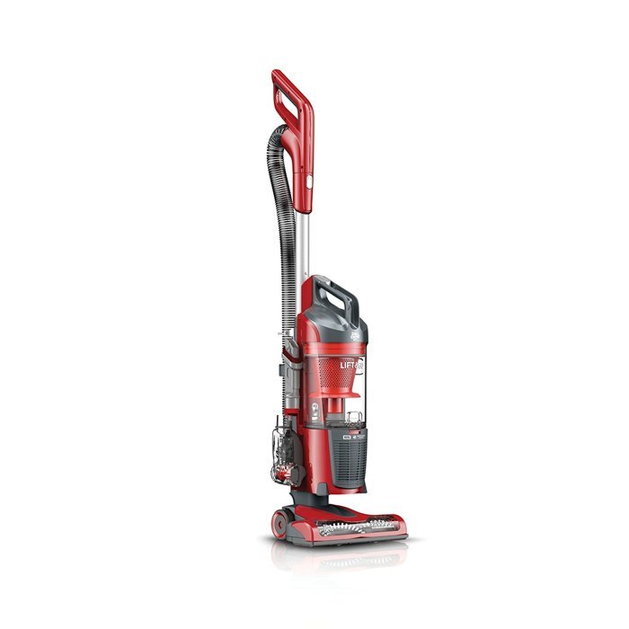 Dirt Devil Lift and Go Vacuum with Swipes, Red - Corded N10