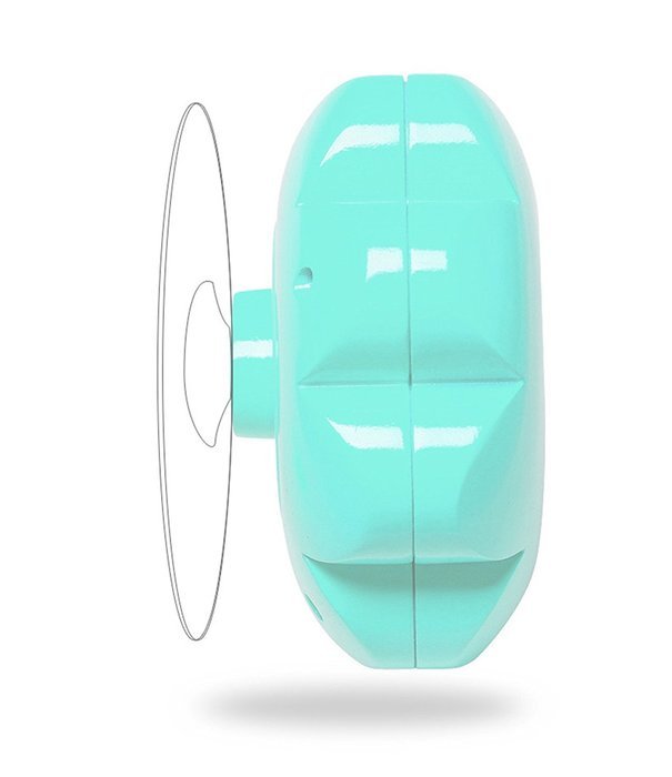 Asunflower&reg; Self-Timer Bluetooth Shower Speaker-Waterproof Wireless&Hands-free Portable-Dedicated Suction Cup... N8