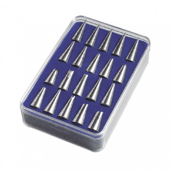 PME Sugarcraft Supatube Icing Tube Set - 20 tubes