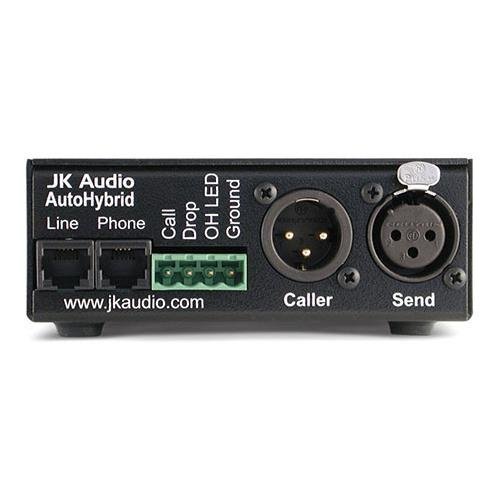 JK Audio Autohybrid Passive Telephone Audio Interface