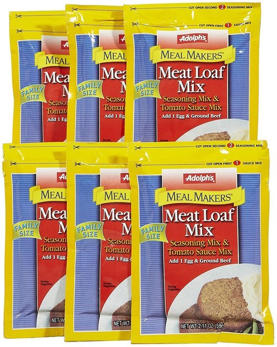 Adolphs Meat Loaf - 2.11 oz