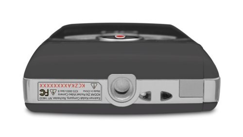 Kodak Zi6 Pocket Video Black Camera N7