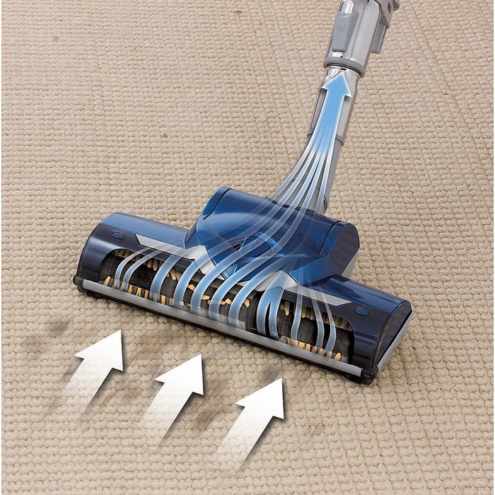 Kenmore Bagless Compact Canister Vacuum with Turbine Brush N3
