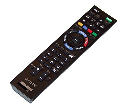 OEM Sony Remote Control: KDL50W790B, KDL-50W790B, KDL50W800B, KDL ...