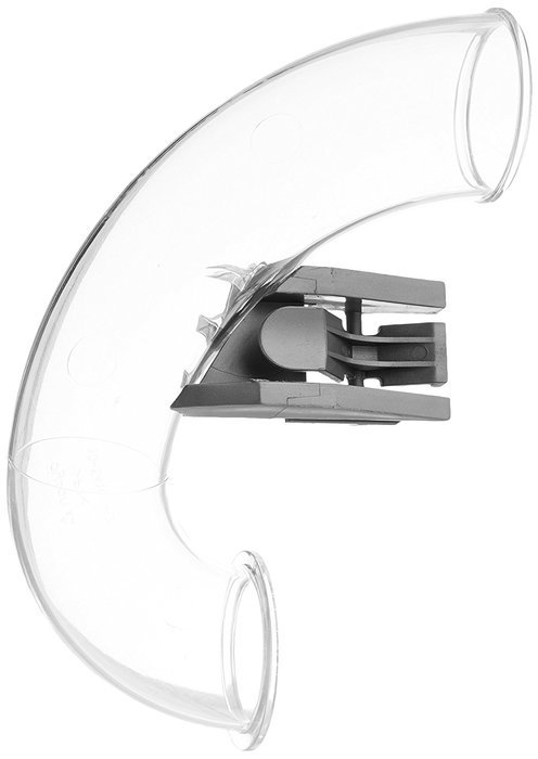 Dyson U Bend, Dc07 Dc14 Clear/Titanium