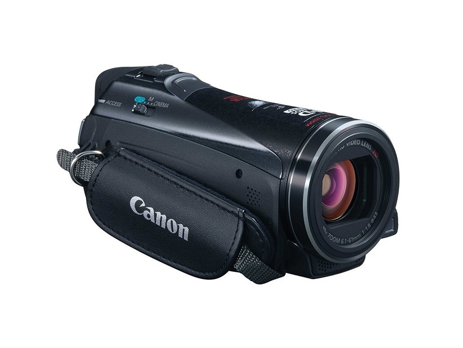 Canon VIXIA HF M41 Full HD Camcorder with HD CMOS Pro and 32GB Internal Flash Memory N13
