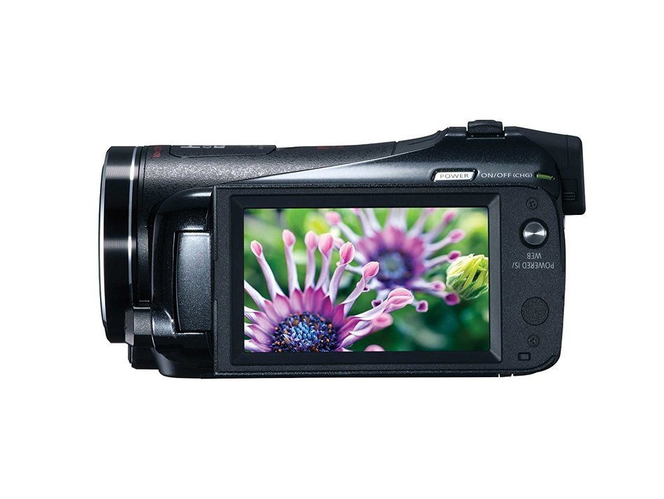 Canon VIXIA HF M41 Full HD Camcorder with HD CMOS Pro and 32GB Internal Flash Memory N14