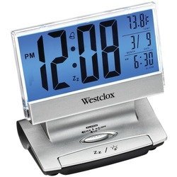 Westclox Electric Lcd Display Usb-charging Alarm Clock (pack of 1 Ea)