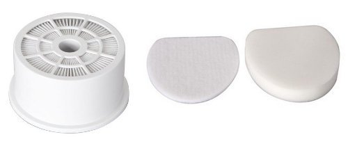 Shark NV400 Rotator Pro With XL Reach Replacement Filter Kit, Includes 1 Foam, 1 Felt Filter Kit XFF400, 1 HEPA...
