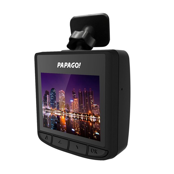 PAPAGO Car Dash Camera GoSafe S30 Full HD Dash Cam 1080P Car DVR with GPS Option, SONY EXMOR SENSOR, Night Vision... N4