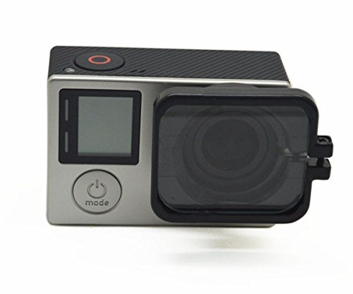 ProGear Lens Protector With Hood For GoPro Hero 4/3+/3 N2