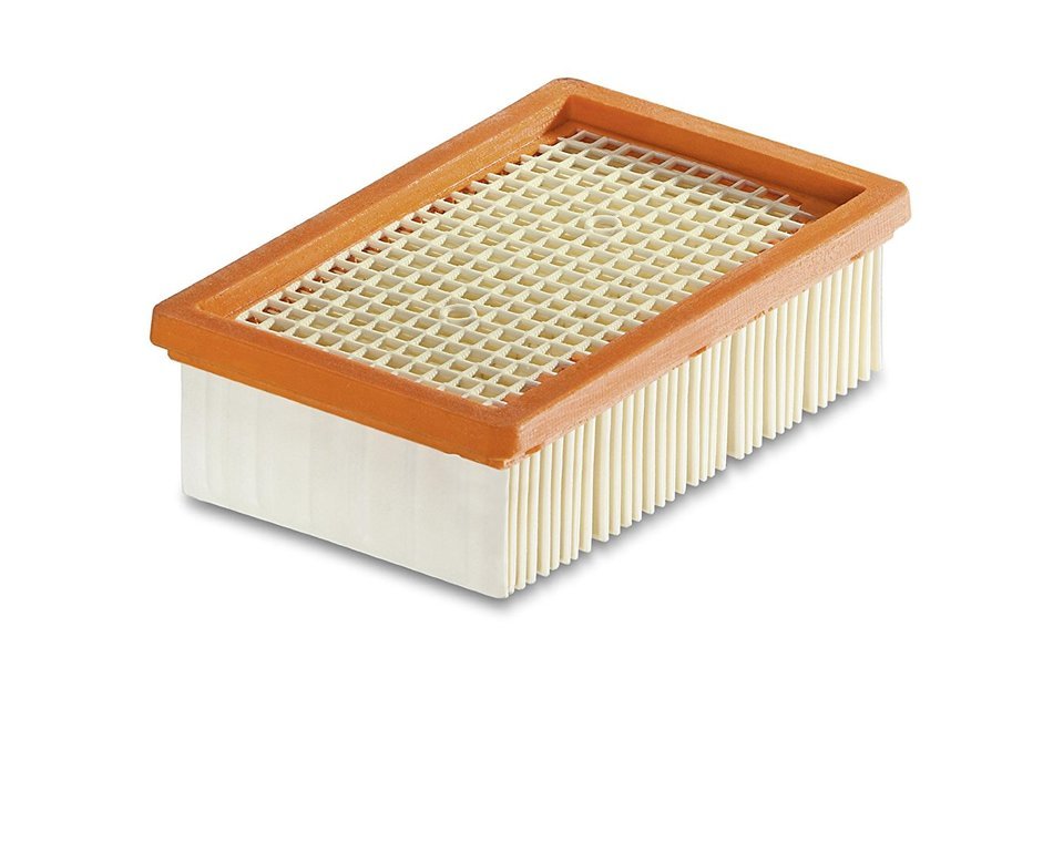 Karcher 8.924-224.0 WD Cartridge Filter Replacement for WD4, WD5 & WD5/P Wet & Dry Vacuums