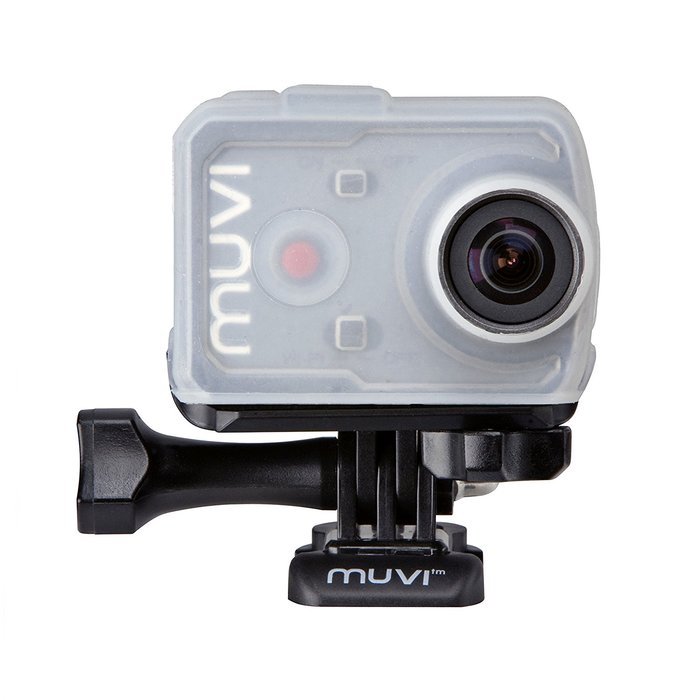 Veho VCC-A033-LCD Removable 2-Inch LCD Screen for MUVI K Series Video Camera (Black) N47
