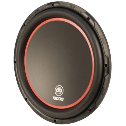 DB DRIVE K712D4 Okur K7 Series Subwoofer (12")