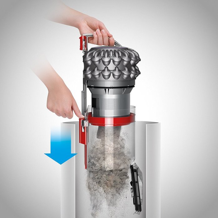Dyson Big Ball Canister Vacuum N4