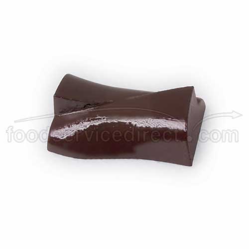 World Cuisine Paderno Chocolate Mold, 1 1/2 inch Length -- 1 each.