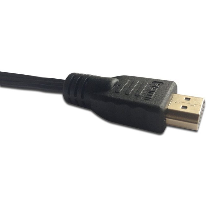 eBerry SPECIAL RECOMMENDED 3 FT / 1M HDMI Male to 3RCA Male Extension Cable Converter Adapter for HDTV DVD Satellite... N7