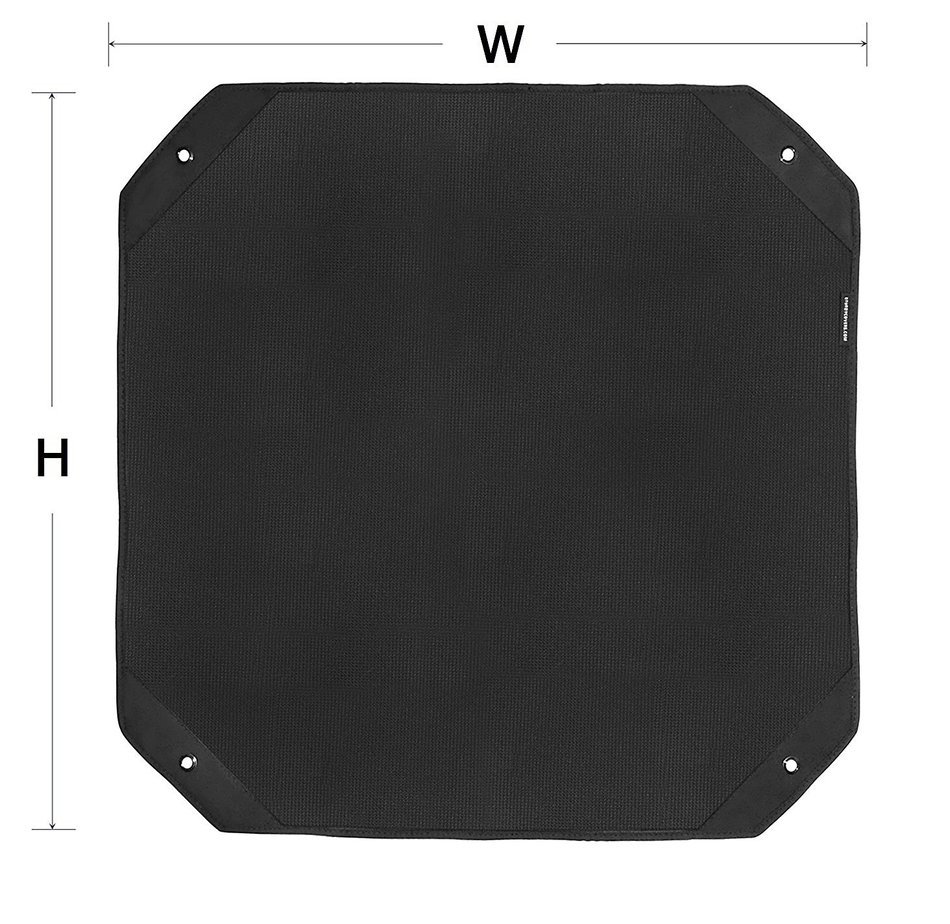 Sturdy Covers AC Defender - Winter Proof Air Conditioner Cover (Multiple Sizes) (36X36) N6
