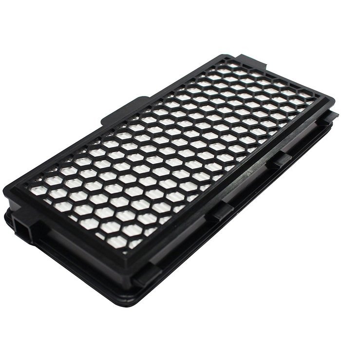 2-Pack Replacement AH50 Filter for Miele - Compatible with Miele Onyx, Miele Quartz, Miele Callisto, Miele Capricorn... N4