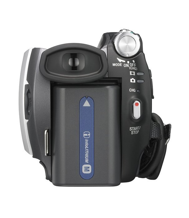 Sony HDR-UX1 AVCHD 4MP High-Definition DVD Camcorder with 10x Optical Zoom (Discontinued by Manufacturer) N2