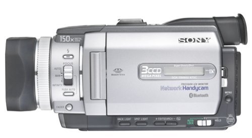 Sony DCRTRV950 MiniDV Digital Camcorder (Discontinued by Manufacturer) N3