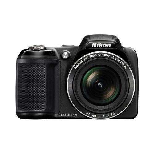nikon coolpix L320