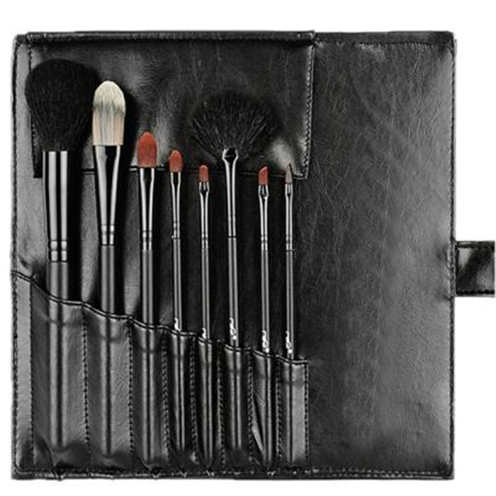 ShungHO MSQ Brand 8pcs Makeup Brushes Set Powder Foundation Eyeshadow Eyeliner Cosmetic Sets