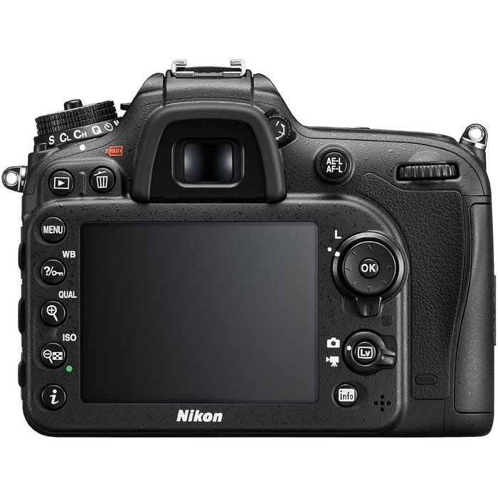 Nikon D7200 Wi-Fi Digital SLR Camera Body with Sigma 18-250mm OS Lens + 64GB Card + Battery & Charger + Case +... N3