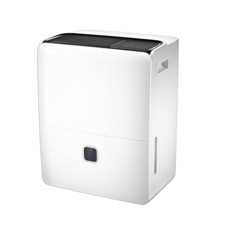 Impecca IDM52-SP 50 pint Portable Dehumidifier with Pump N20