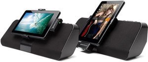 Grace Digital MatchStick For Kindle Fire with Charging Speaker Dock Features a Built-In Speaker and Amplifier... N2