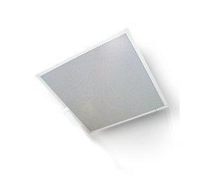 One-Way, 2'x2' lay in IP Spkr
