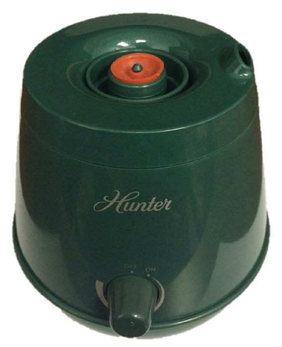 Hunter QLS03-GN Ultrasonic Personal Air Humidifier, Green