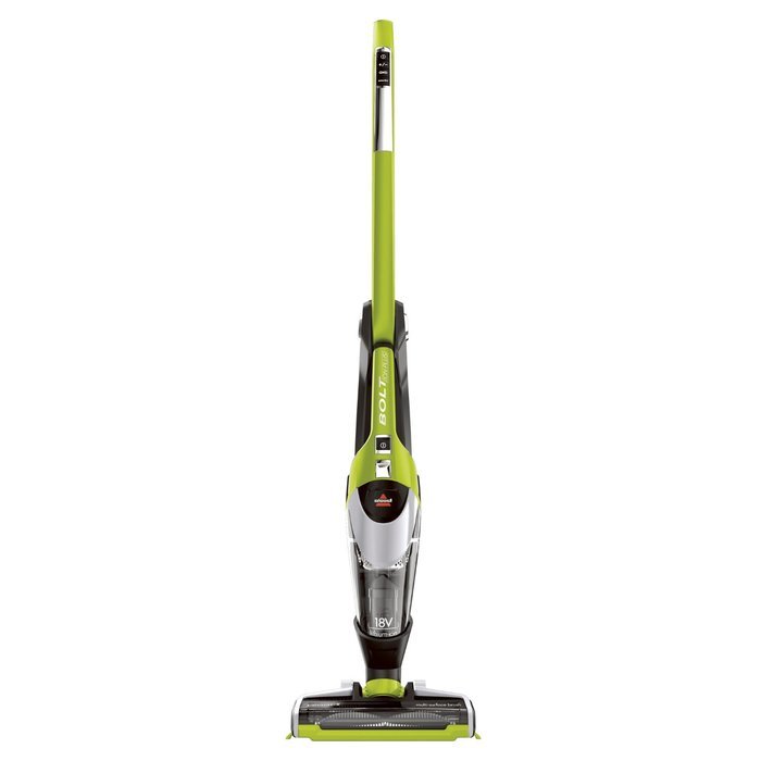 BISSELL BOLT ION Plus 2-in-1 Lightweight Cordless Vacuum with EdgeReach Technology, 18v, 13121 N10