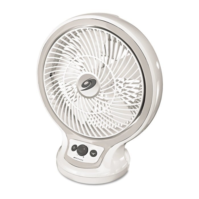 Bionaire Table Fan Circulator, 10-Inch N2