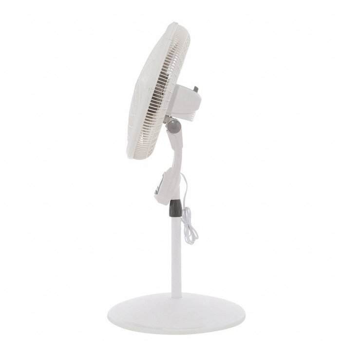 Lasko, 18 In. Elegance and Performance Pedestal Fan with Remote Control N3