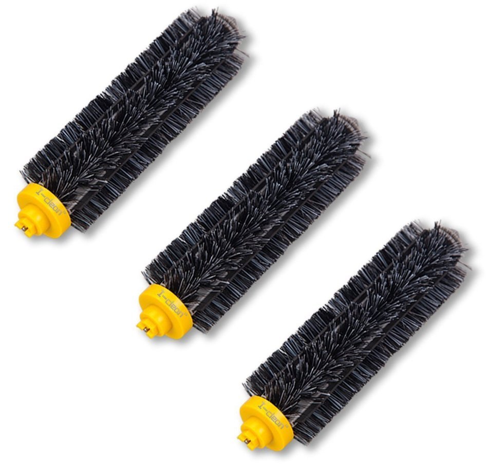 I-clean Replacement Bristle Brush for iRobot Roomba 700 760 770 780 Vacuum Cleaners Parts for roomba 700 master... N8