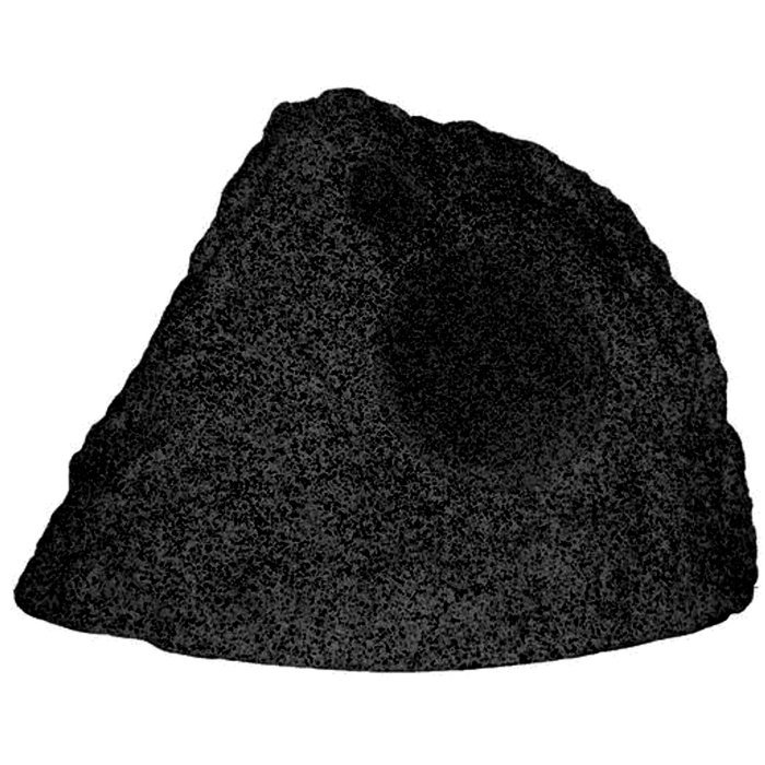 Stereostone Cinema Rock Outdoor Speaker 6.5 Inch Davinci Rock Speaker (Grey Granite)