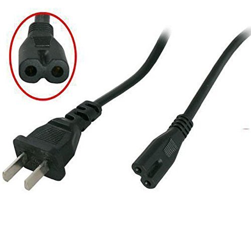Roomba Power Cord for Integrated Home Charger 500, 600, 700, 800, 900 Series 4415878 870 880 861 980