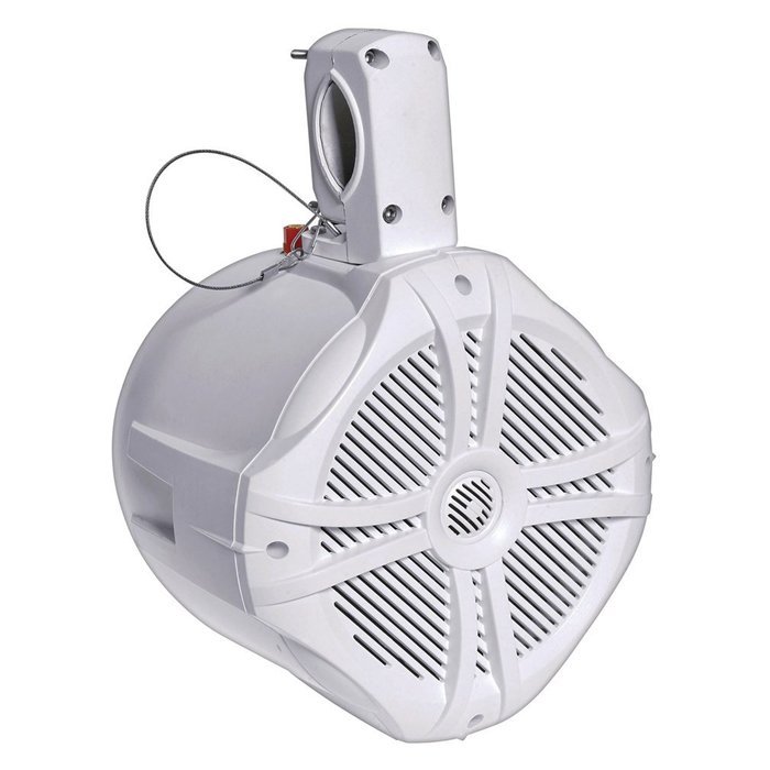 Marine-Grade Wake Tower Speaker System - Set of 2