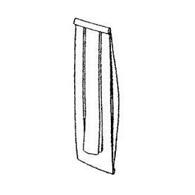 Singer SUB-1 Disposable Vacuum Cleaner Bags (3ct.)