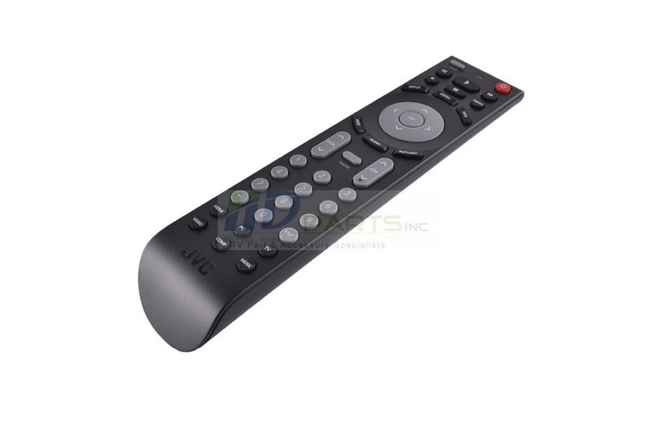 JVC TV Remote RMT-JR01 - 0980-0306-0012 N2