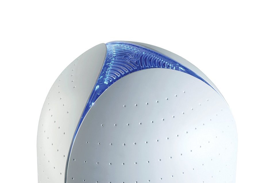 Airfree P1000 Filterless Air Purifier N4