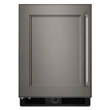 KitchenAid 4.9 cu. ft. Undercounter Mini Refrigerator in Panel Ready Finish