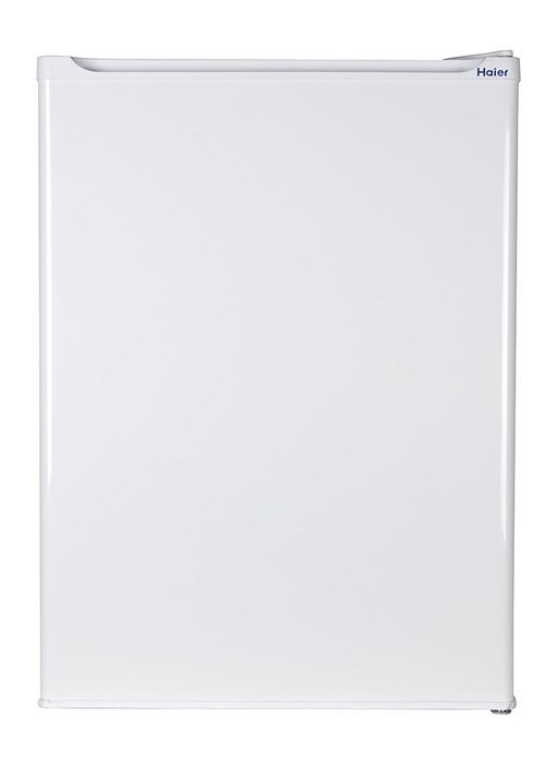 Haier HC27SF22RB 2.7 Cubic Feet Refrigerator/Freezer, Black N5