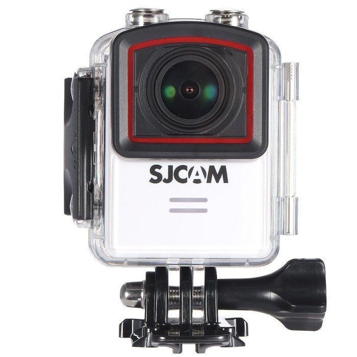 SJCAM M20 Action Camera Wifi Mini Sports Cam Chipset Novatek 96660 (4K/2880*2160,Gyro,166&iexcl;&atilde;A+HD Wide Angle, Adjustable... N17